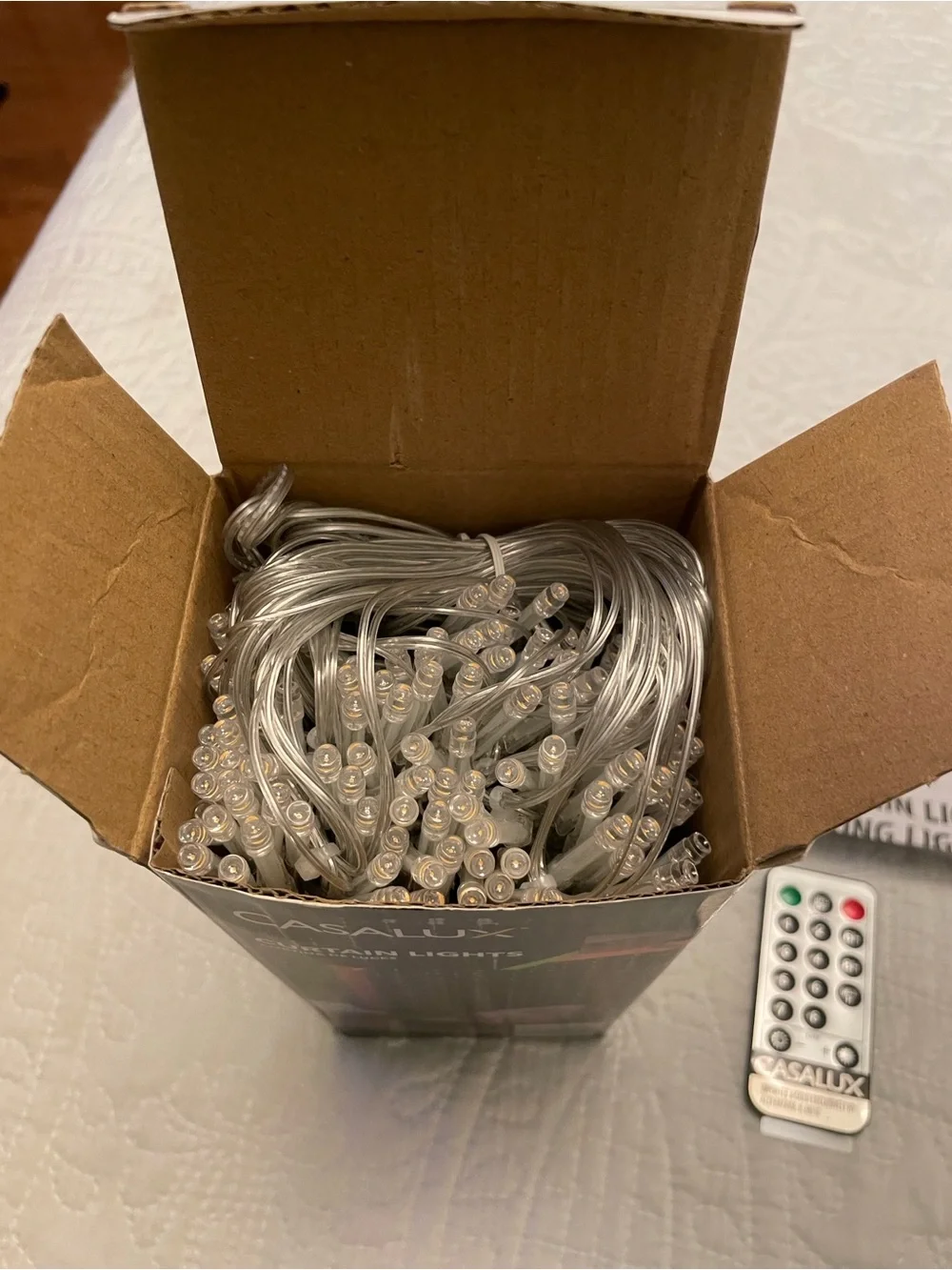 Casalux new box